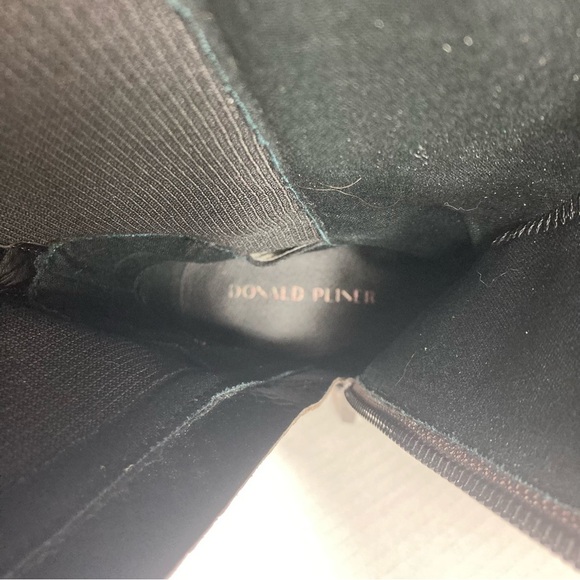 Donald Pliner Annika Tall Boots Size 9M - Picture 3 of 10